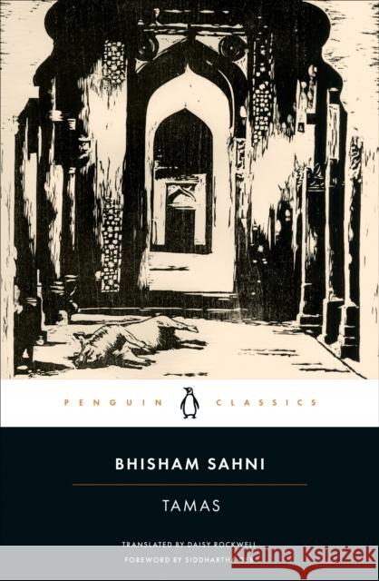 Tamas Bhisham Sahni 9780143138051 Penguin Classics - książka