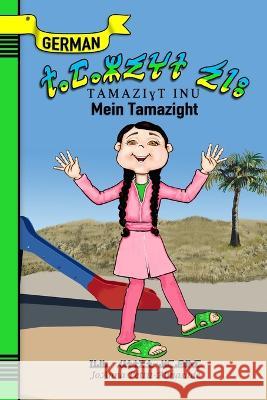 Tamazight Inu: Mein Tamazight Amar Almasude Stefanie Seaton Joanna Pettit-Almasude 9781935773108 Dihya - książka