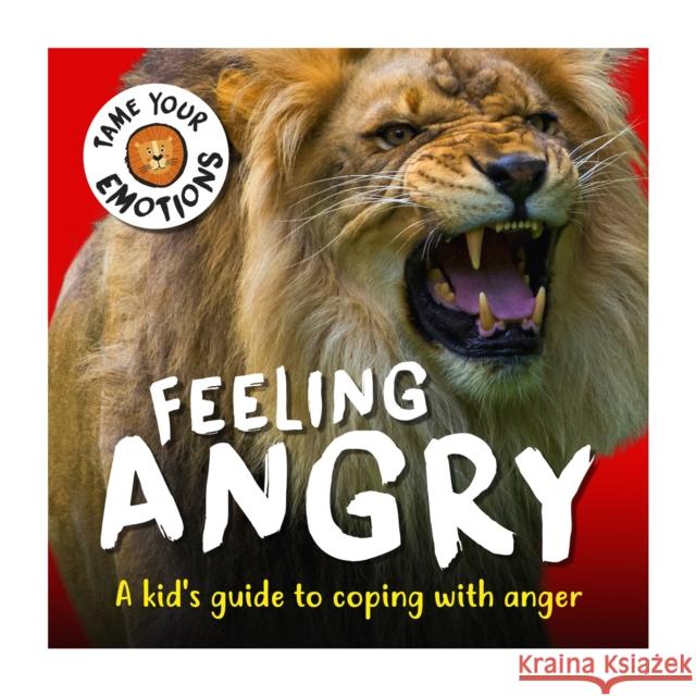 Tame Your Emotions: Feeling Angry Susie Williams 9781445180946 Hachette Children's Group - książka