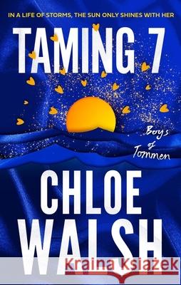 Taming 7: Epic, emotional and addictive romance from the TikTok phenomenon Chloe Walsh 9780349439358 Little, Brown Book Group - książka