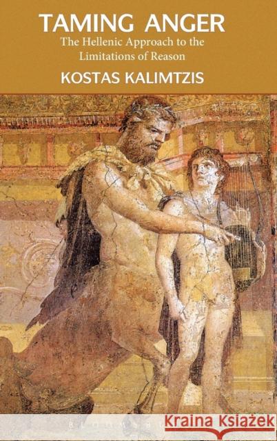 Taming Anger Kalimtzis, Kostas 9780715640791 Duckworth Publishing - książka
