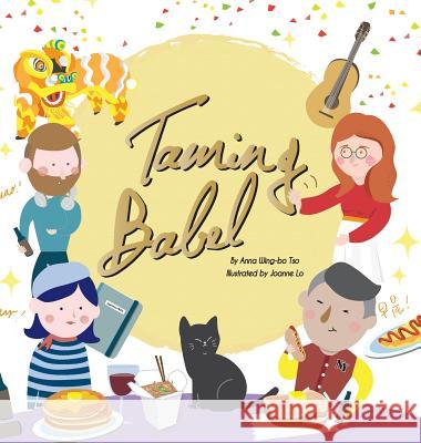 Taming Babel Anna Tso Joanne Lo 9781948210041 Alpha Academic Press - książka