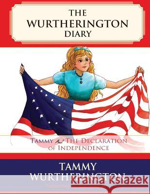 Tammy and the Declaration of Independence Reynold Jay Duy Truong Nour Hassan 9781499587951 Createspace - książka