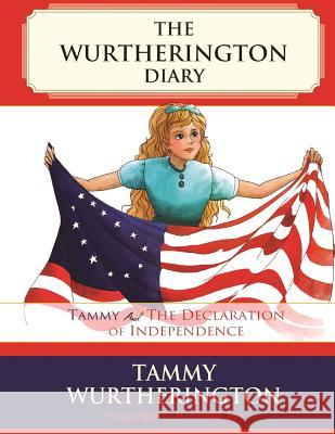 Tammy and the Declaration of Independence Reynold Jay Duy Truong Nour Hassan 9781542948968 Createspace Independent Publishing Platform - książka