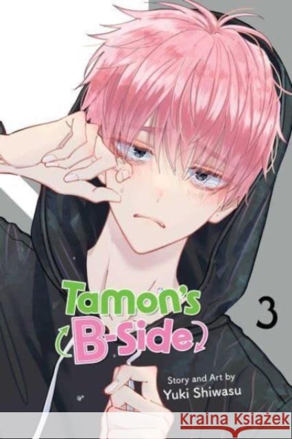 Tamon's B-Side, Vol. 3 Yuki Shiwasu 9781974743483 Viz Media, Subs. of Shogakukan Inc - książka