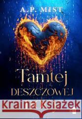 Tamtej deszczowej nocy A.P. Mist 9788382907445 WasPos - książka