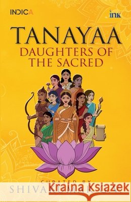 Tanayaa Shivakumar G. V 9789365472530 Bluone Ink Private Limited - książka