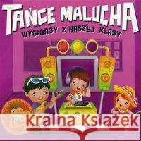 Tańce Malucha - Wygibasy z naszej klasy  5901571092942 Soliton - książka