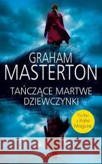 Tańczące martwe dziewczynki Graham Masterton 9788382155969 Albatros - książka