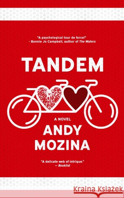 Tandem Andy Mozina 9781948954839 Tortoise Books - książka