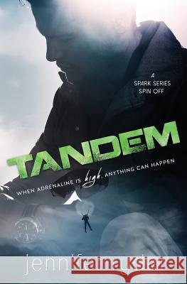 Tandem Jennifer Ryder Lauren Clark 9781986159784 Createspace Independent Publishing Platform - książka