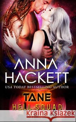 Tane Anna Hackett 9781922414021 Anna Hackett - książka
