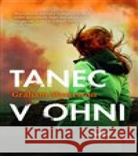 Tanec v ohni Graham Masterton 9788027508136 Host - książka