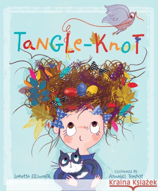 Tangle-Knot Loretta Ellsworth Annabel Tempest 9781645677130 Page Street Kids - książka