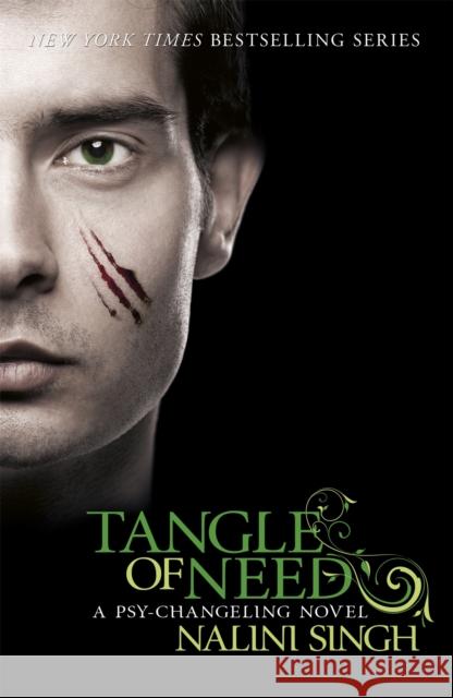 Tangle of Need: Book 11 Nalini Singh 9780575100169 Orion Publishing Co - książka