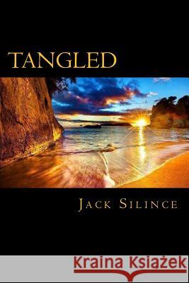 Tangled MR Jack Silince 9781496148315 Createspace - książka