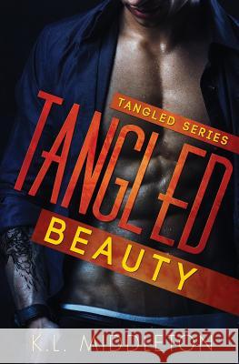 Tangled Beauty K. L. Middleton 9780692678770 Kristen Middleton - książka