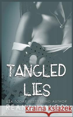 Tangled Lies Reana Malori 9781686364211 Independently Published - książka