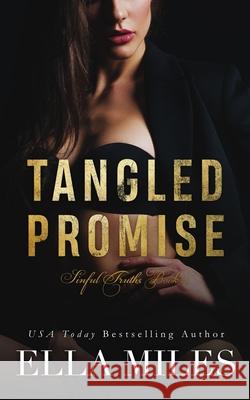 Tangled Promise Ella Miles 9781951114398 Ella Miles LLC - książka