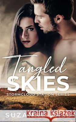 Tangled Skies Suzanne Cass   9780648767503 Storm Cloud Press - książka