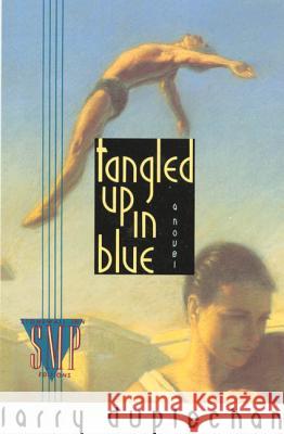 Tangled Up in Blue Larry Duplechan 9780312051679 St. Martin's Press - książka