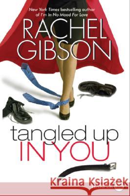 Tangled Up In You LP Gibson, Rachel 9780061340932 Harperluxe - książka