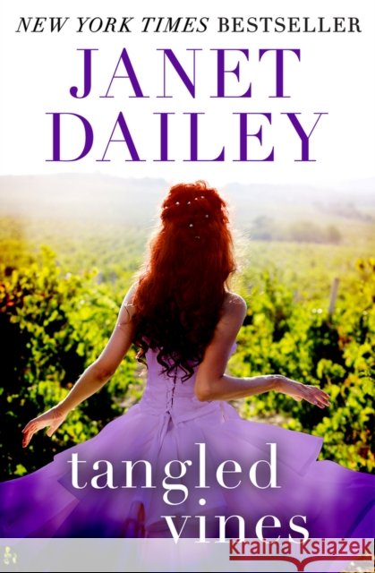 Tangled Vines Janet Dailey   9781497636538 Open Road Media Romance - książka