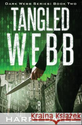 Tangled Webb Harry Dayle 9781539534075 Createspace Independent Publishing Platform - książka