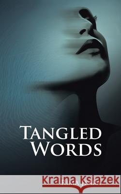 Tangled Words Rima Jbara 9781524681968 Authorhouse - książka