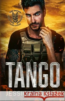Tango Jessica Ashley 9781964579221 B.A.D. Publishing - książka