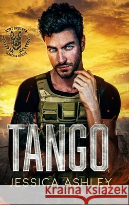 Tango Jessica Ashley 9781964579429 B.A.D. Publishing - książka