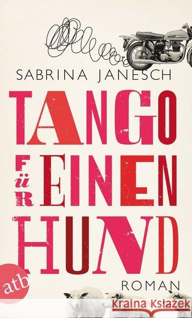 Tango für einen Hund : Roman Janesch, Sabrina 9783746632001 Aufbau TB - książka