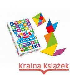 Tangram Mini  5906395301706 Multigra - książka