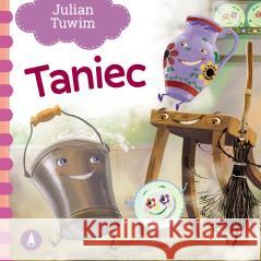 Taniec Julian Tuwim 9788382079418 Skrzat - książka