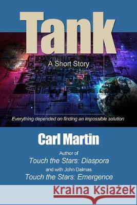 Tank Carl Martin 9781694941305 Independently Published - książka