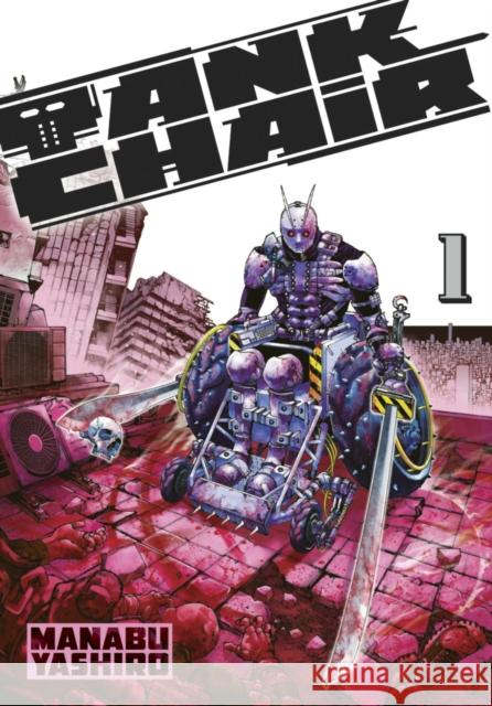 Tank Chair 1 Yashiro, Manabu 9798888771358 Kodansha America, Inc - książka