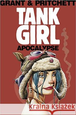 Tank Girl: Apocalypse (Remastered Edition) Grant, Alan 9781845767655 Titan Books Ltd - książka