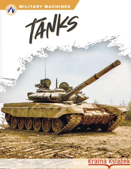 Tanks Charles Marlin 9798892503419 North Star Editions - książka