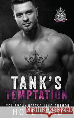 Tank's Temptation Hope Ford 9798840304976 Independently Published - książka