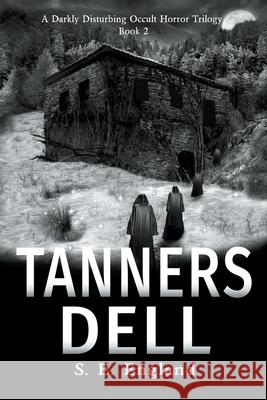 Tanners Dell: Darkly Disturbing Occult Horror Sarah England 9781533393081 Createspace Independent Publishing Platform - książka