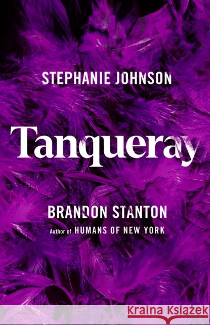 Tanqueray Stanton, Brandon 9781250278272 St. Martin's Press - książka