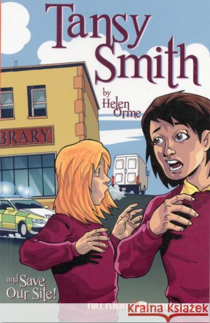 Tansy Smith Helen Orme, Anthony Williams 9781846918568 Badger Publishing - książka