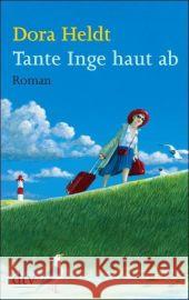 Tante Inge Haut Ab Dora Heldt 9783423212090 Deutscher Taschenbuch Verlag GmbH & Co. - książka