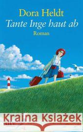 Tante Inge haut ab : Roman Heldt, Dora   9783423253086 DTV - książka