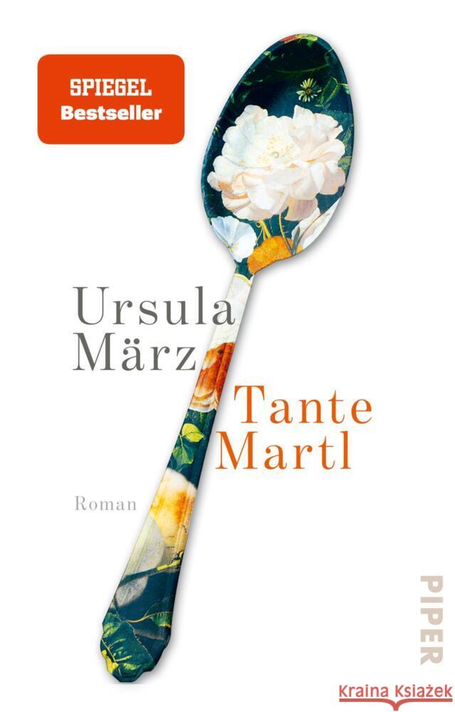 Tante Martl März, Ursula 9783492316828 Piper - książka