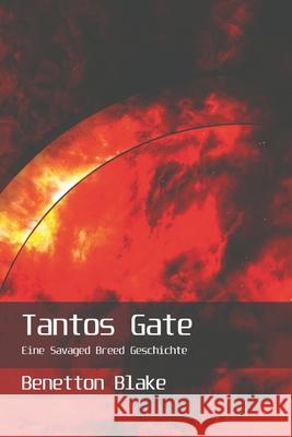 Tantos Gate Benetton Blake 9798404629583 Independently Published - książka