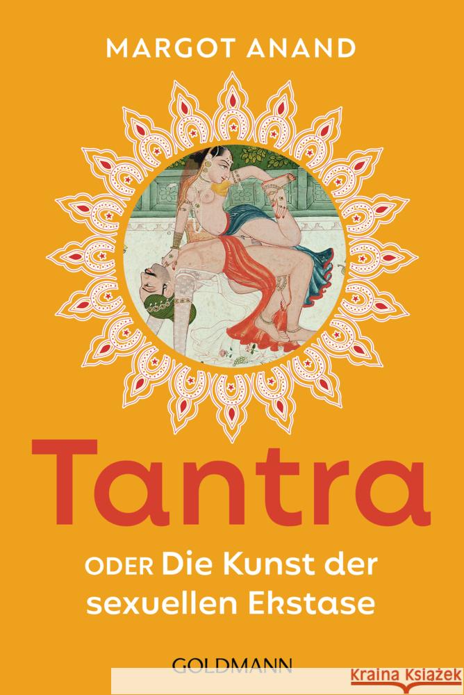 Tantra Anand, Margot 9783442180592 Goldmann - książka