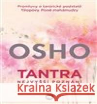 Tantra Osho 9788075934116 BETA Dobrovský - książka