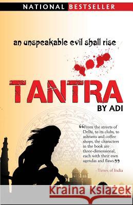 Tantra by Adi Adi 9788190863629 Apeejay Stya Publishing - książka