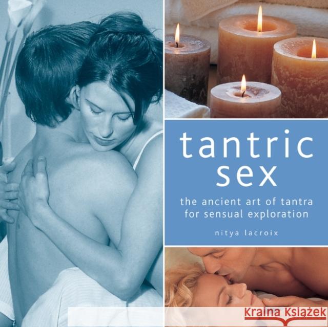 Tantric Sex Nitya Lacroix 9780754826743  - książka